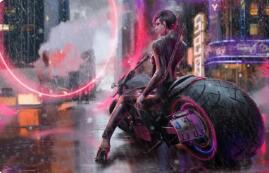 孤独之翼：蔡文姬